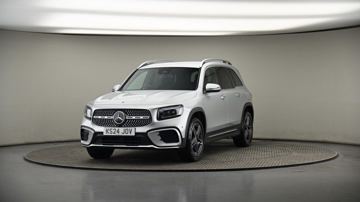 More views of Mercedes-Benz GLB