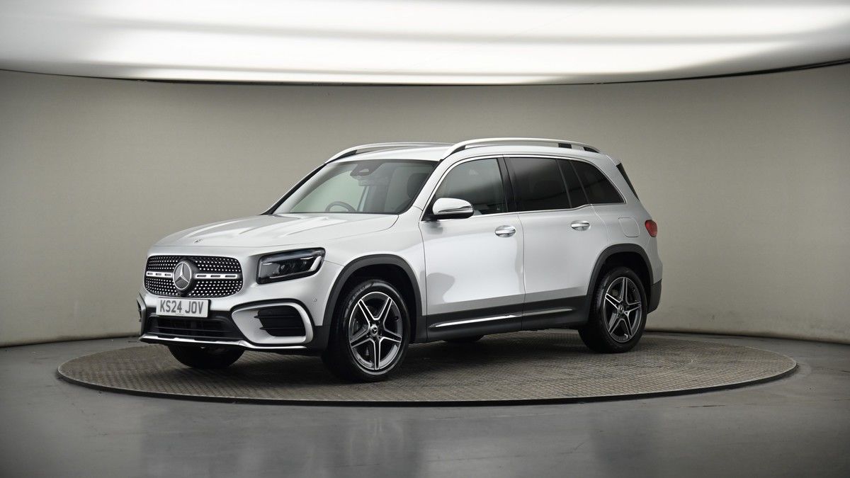 More views of Mercedes-Benz GLB