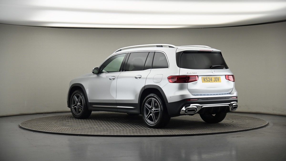 More views of Mercedes-Benz GLB