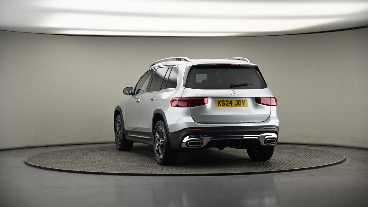 More views of Mercedes-Benz GLB