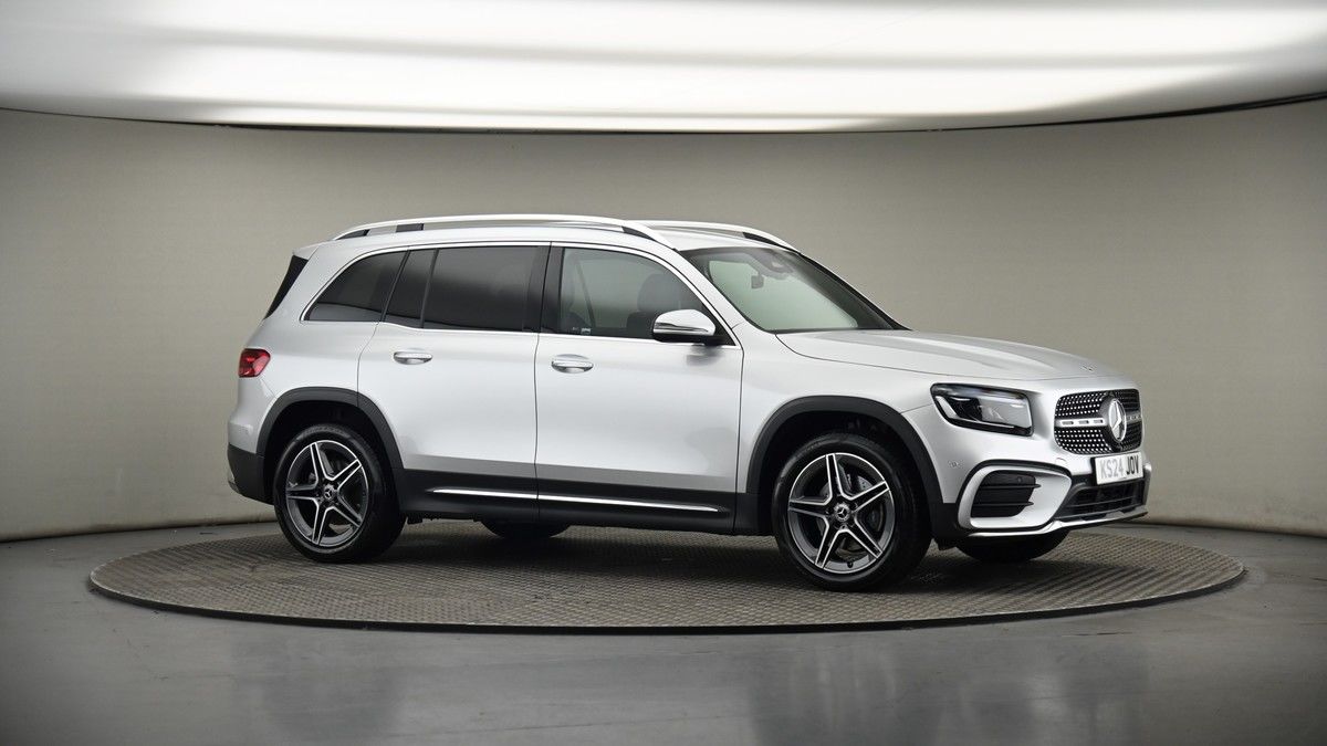 Mercedes-Benz GLB Image 6