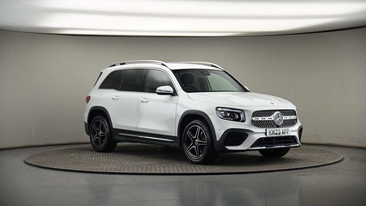 More views of Mercedes-Benz GLB