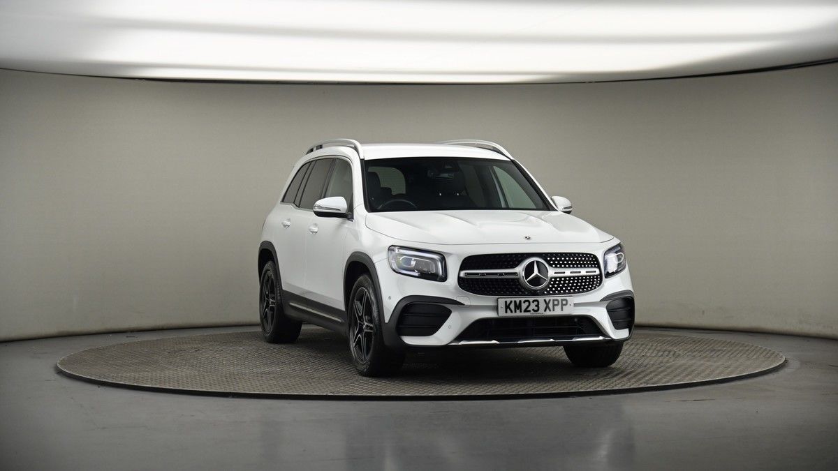 More views of Mercedes-Benz GLB