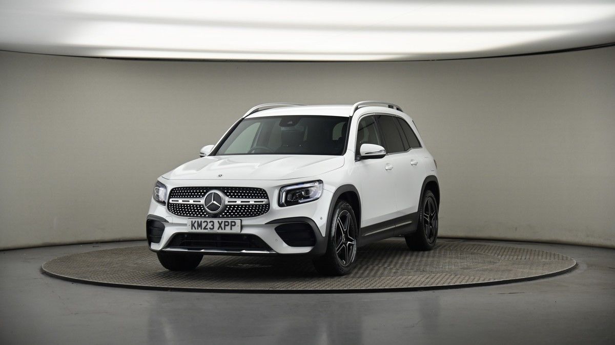 More views of Mercedes-Benz GLB