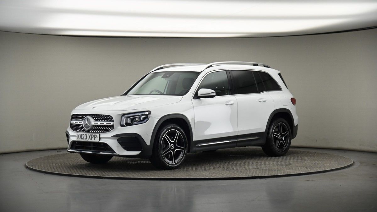 More views of Mercedes-Benz GLB