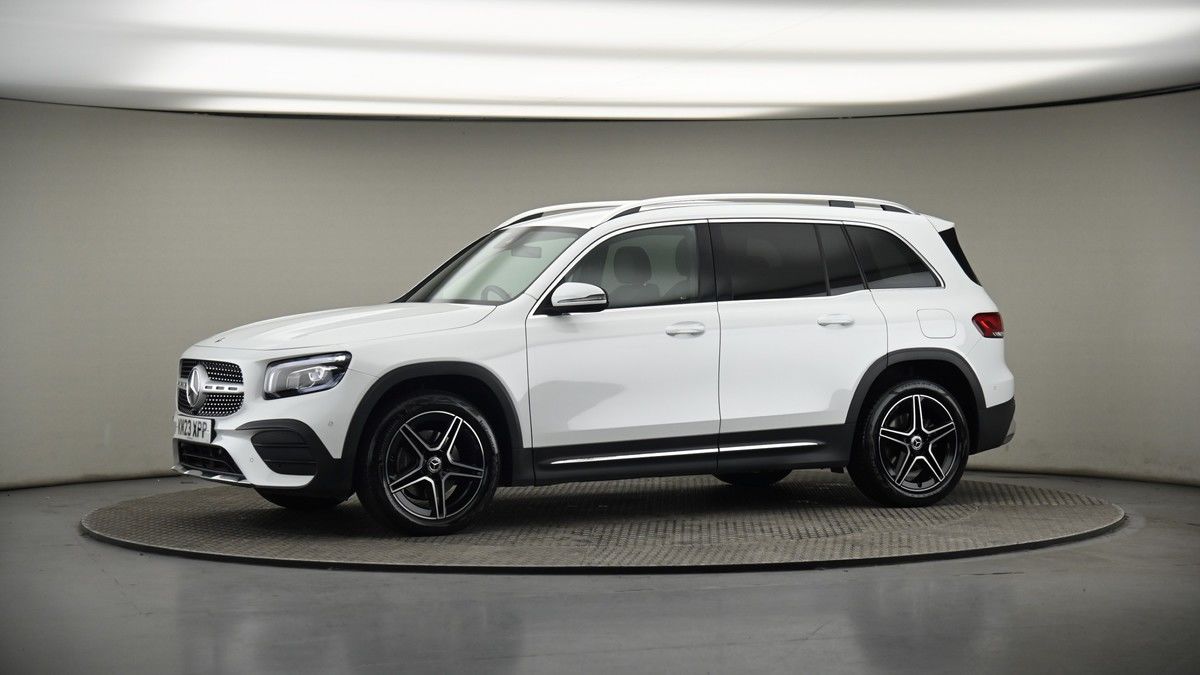 More views of Mercedes-Benz GLB