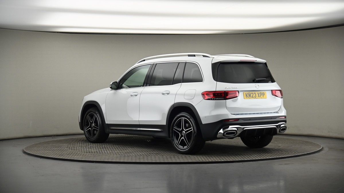 More views of Mercedes-Benz GLB