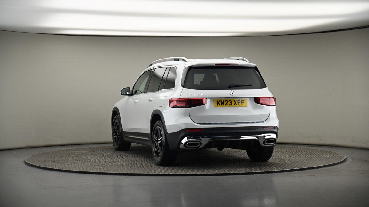 More views of Mercedes-Benz GLB