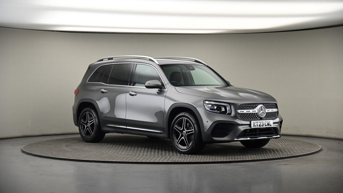 More views of Mercedes-Benz GLB
