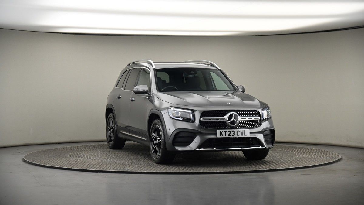 More views of Mercedes-Benz GLB