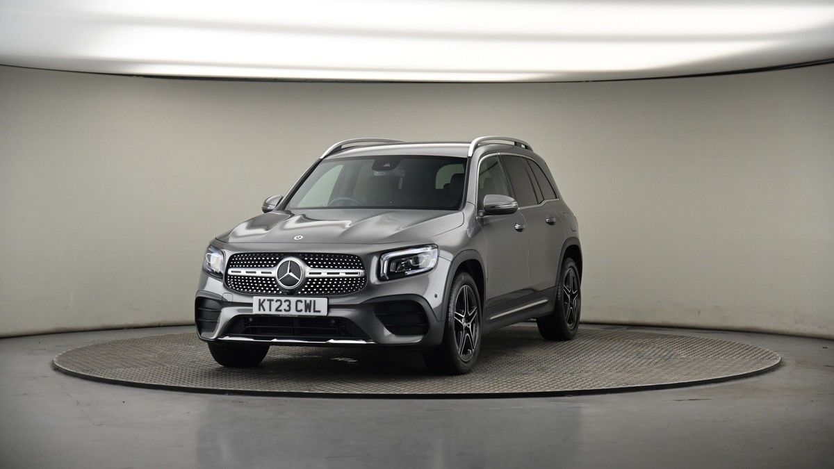 More views of Mercedes-Benz GLB