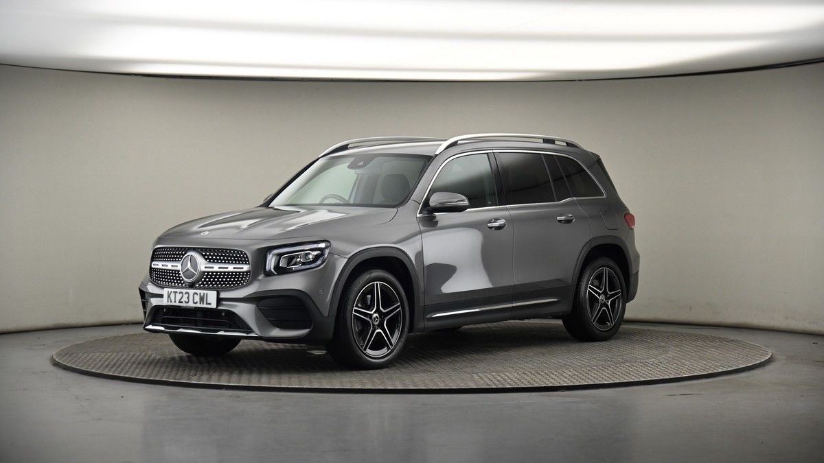 More views of Mercedes-Benz GLB
