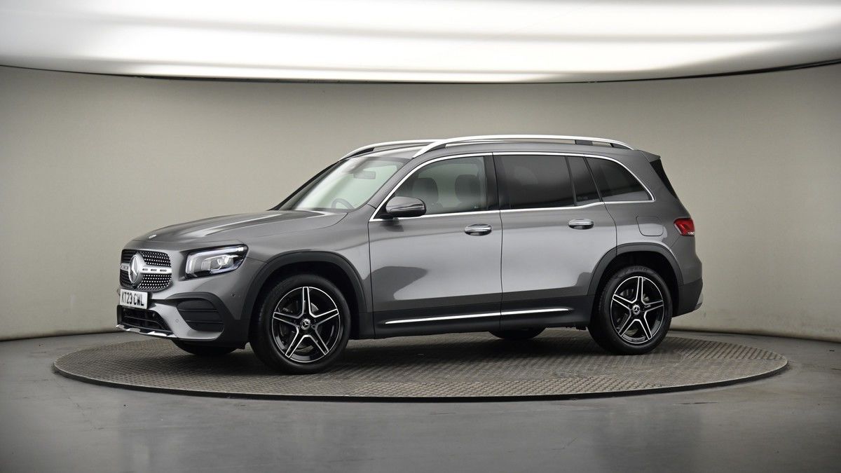 More views of Mercedes-Benz GLB