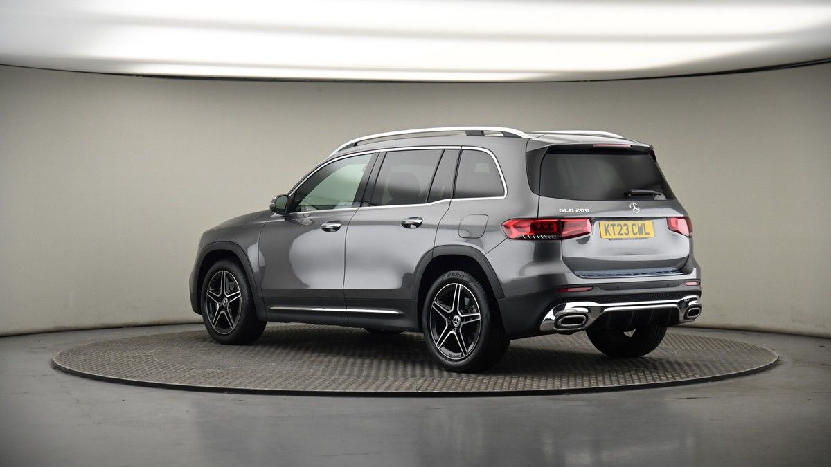 More views of Mercedes-Benz GLB