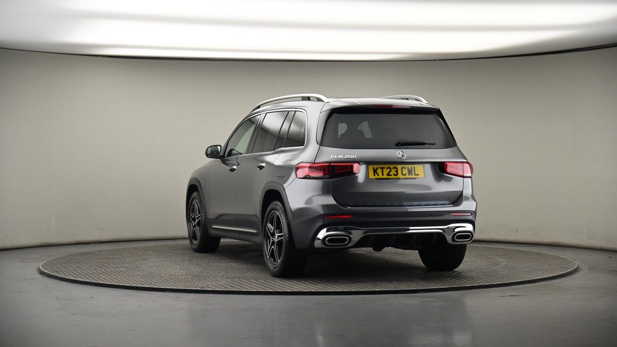 More views of Mercedes-Benz GLB