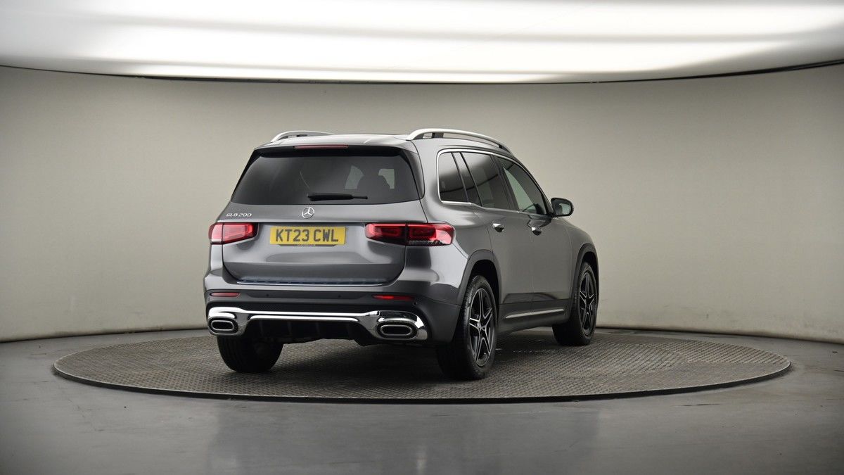 More views of Mercedes-Benz GLB