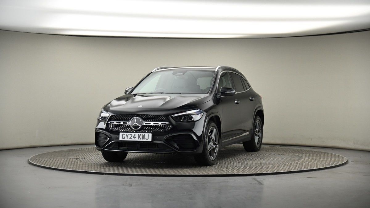 More views of Mercedes-Benz GLA