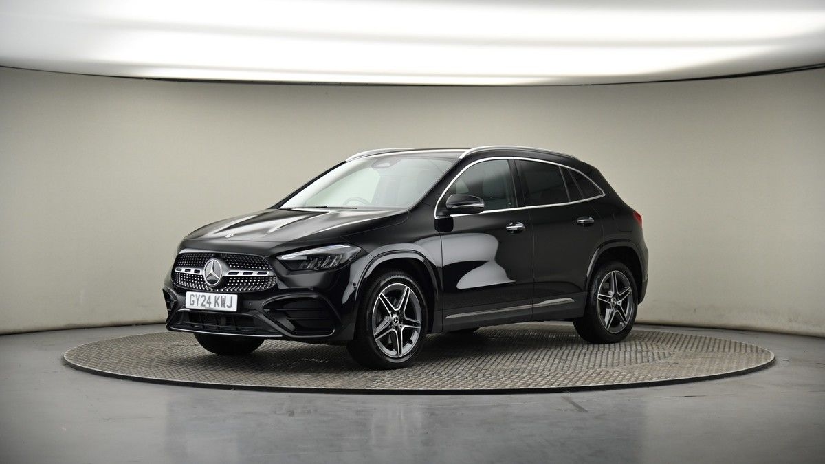 More views of Mercedes-Benz GLA