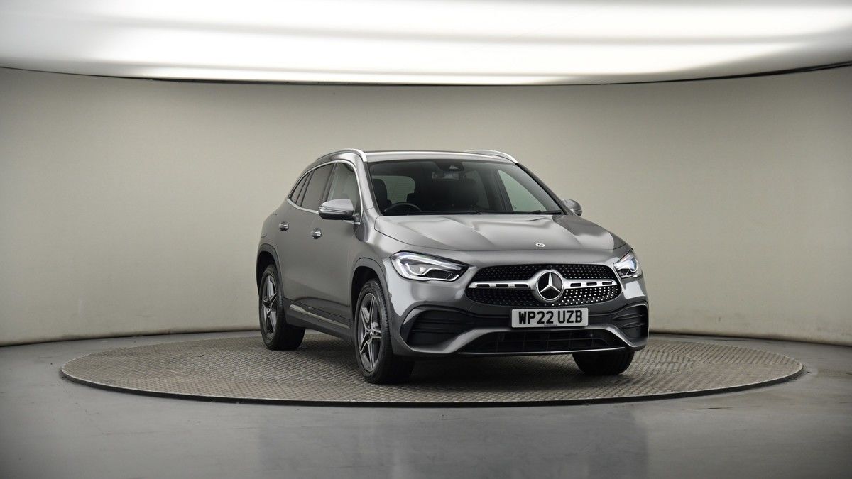 More views of Mercedes-Benz GLA