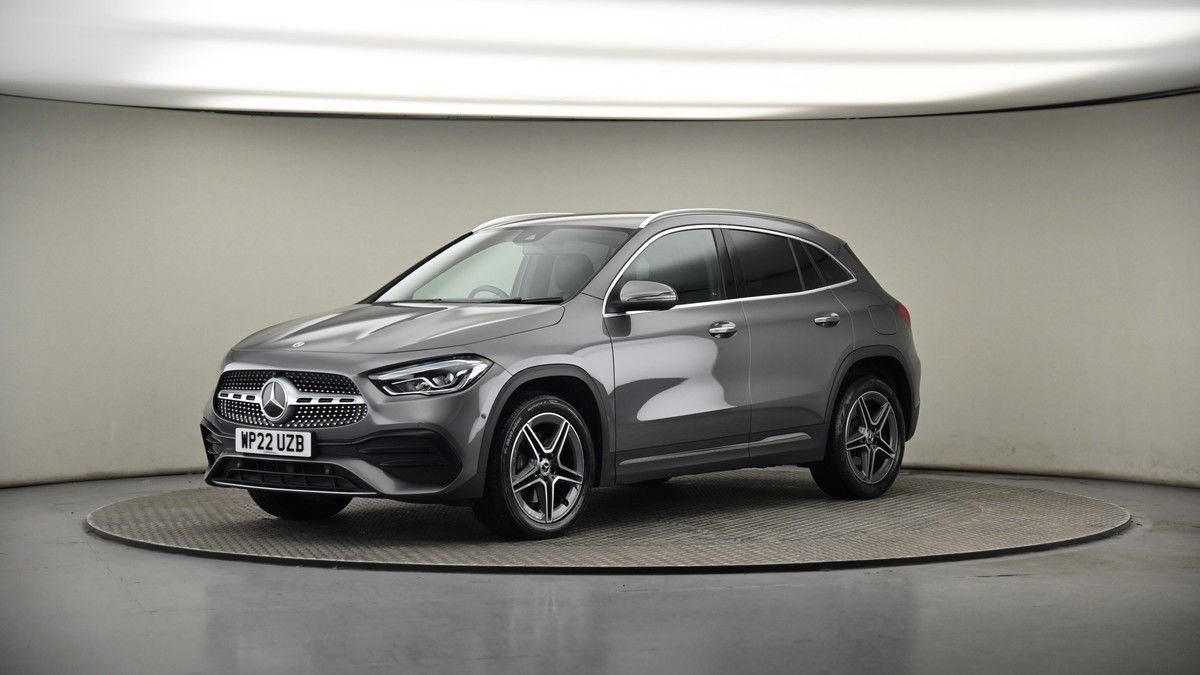 More views of Mercedes-Benz GLA