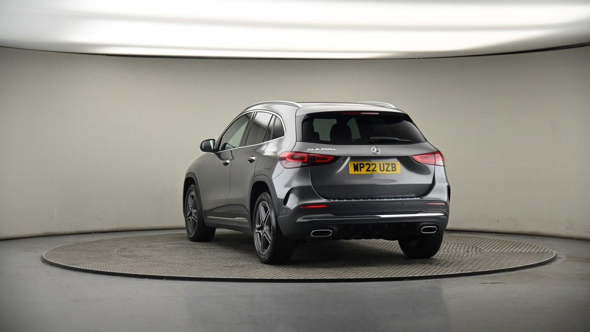 More views of Mercedes-Benz GLA