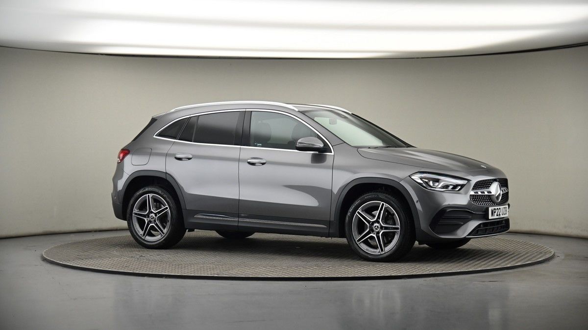 Mercedes-Benz GLA Image 5