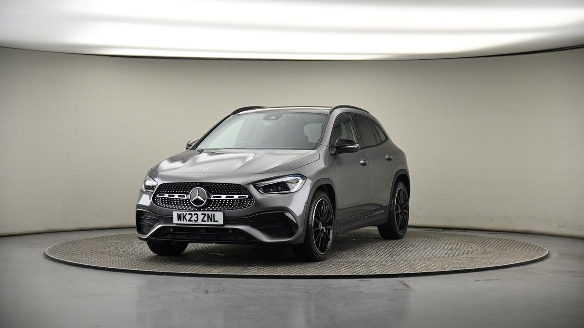 More views of Mercedes-Benz GLA