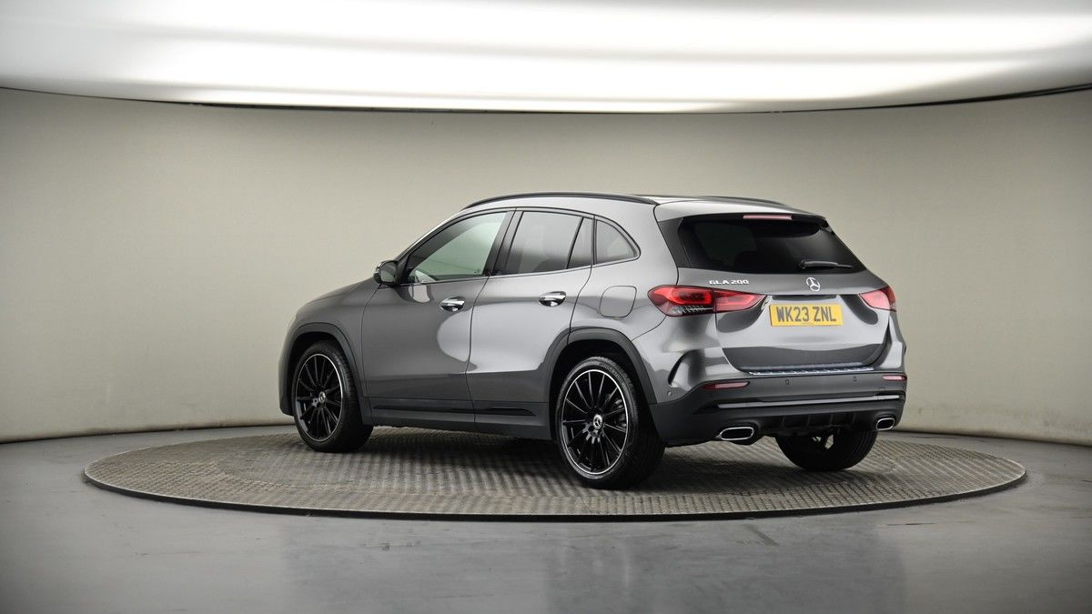 More views of Mercedes-Benz GLA