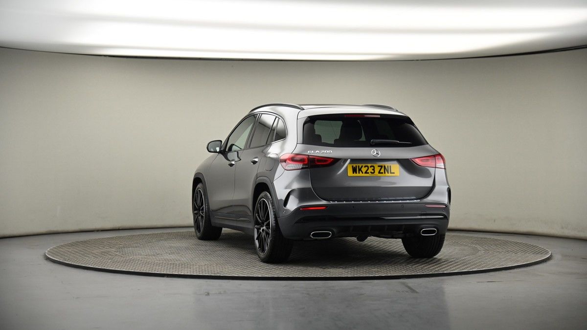 More views of Mercedes-Benz GLA