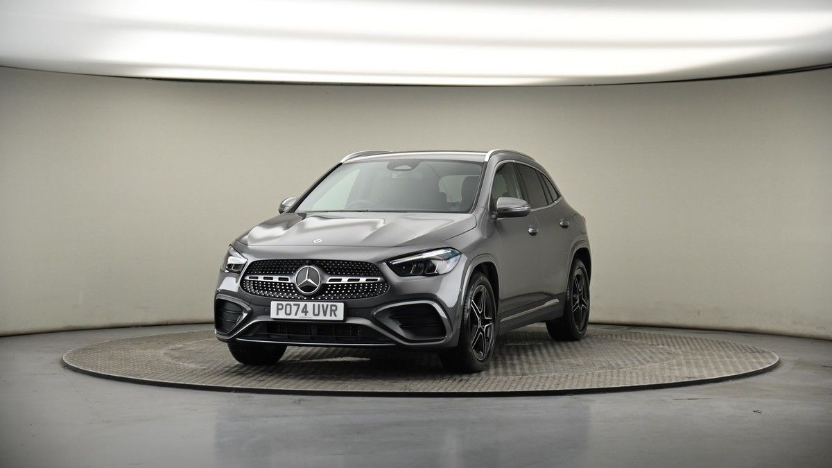 More views of Mercedes-Benz GLA