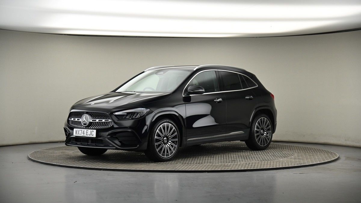 More views of Mercedes-Benz GLA