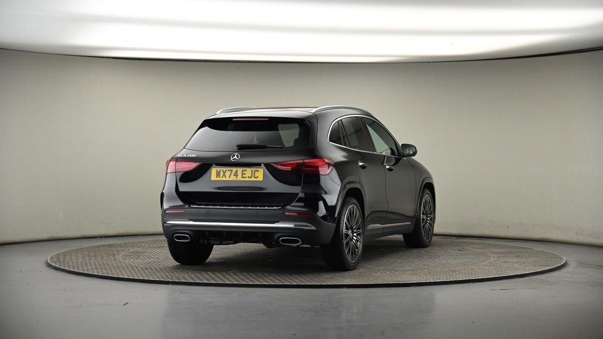 More views of Mercedes-Benz GLA
