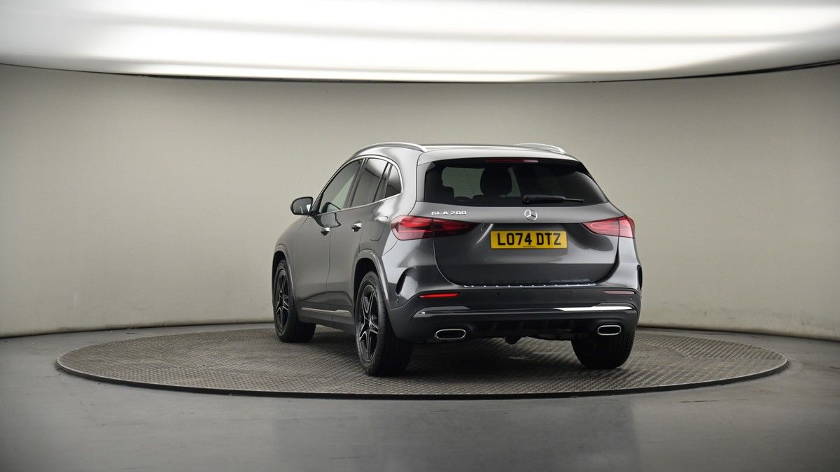 More views of Mercedes-Benz GLA