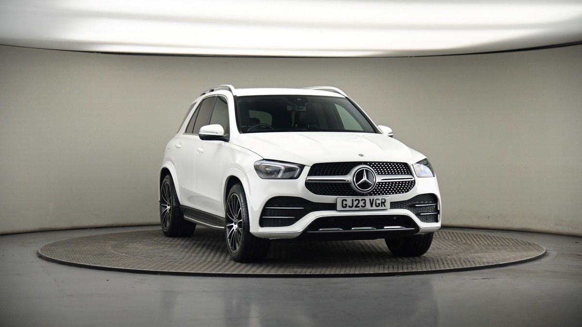 More views of Mercedes-Benz GLE