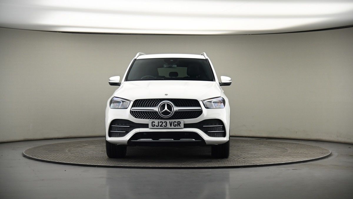 Mercedes-Benz GLE Image 18