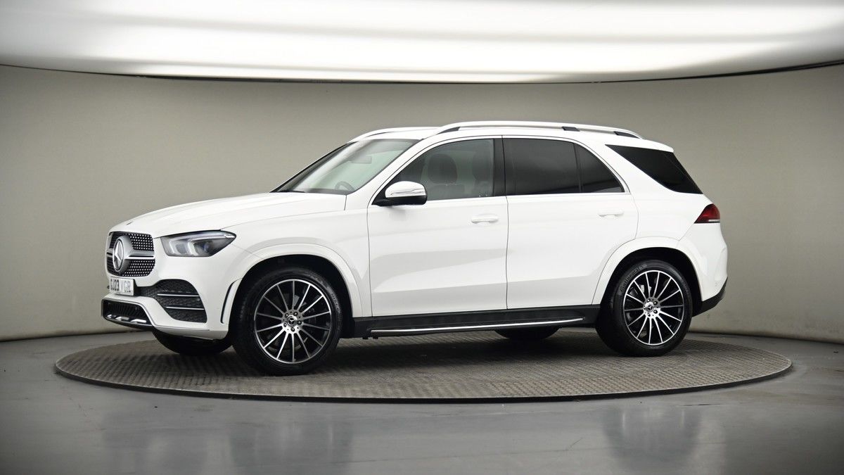 More views of Mercedes-Benz GLE