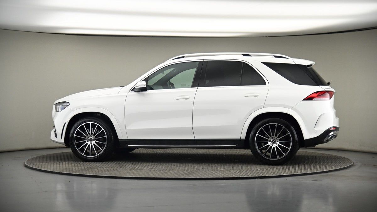 More views of Mercedes-Benz GLE