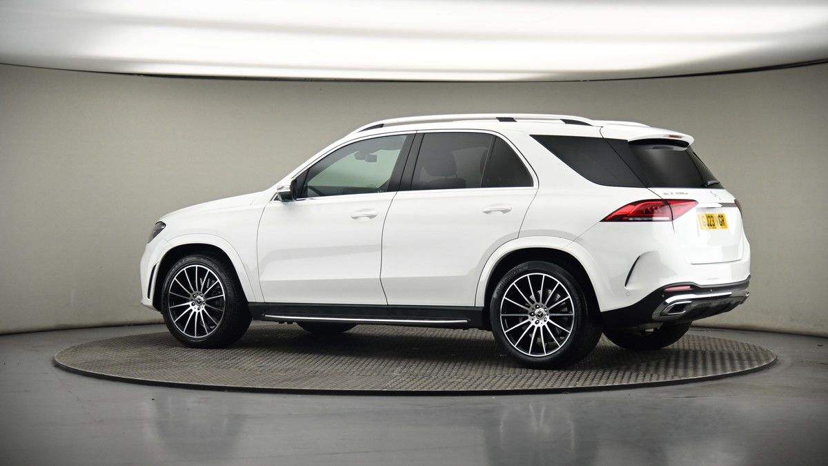 More views of Mercedes-Benz GLE