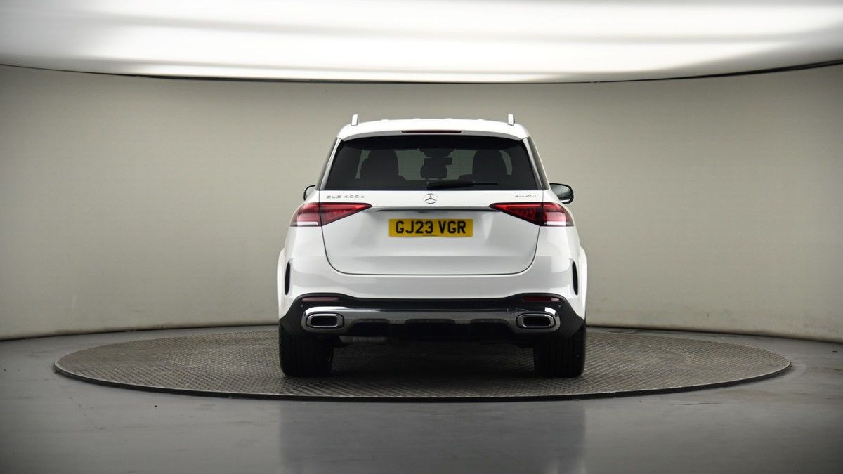 Mercedes-Benz GLE Image 17