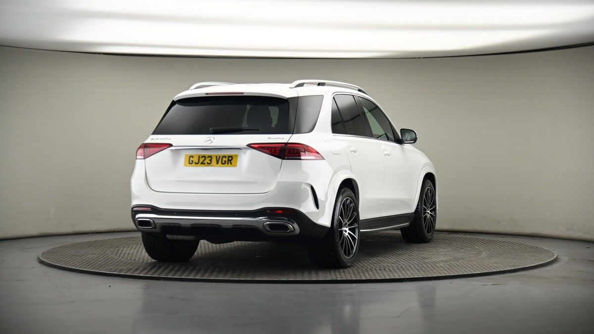 More views of Mercedes-Benz GLE