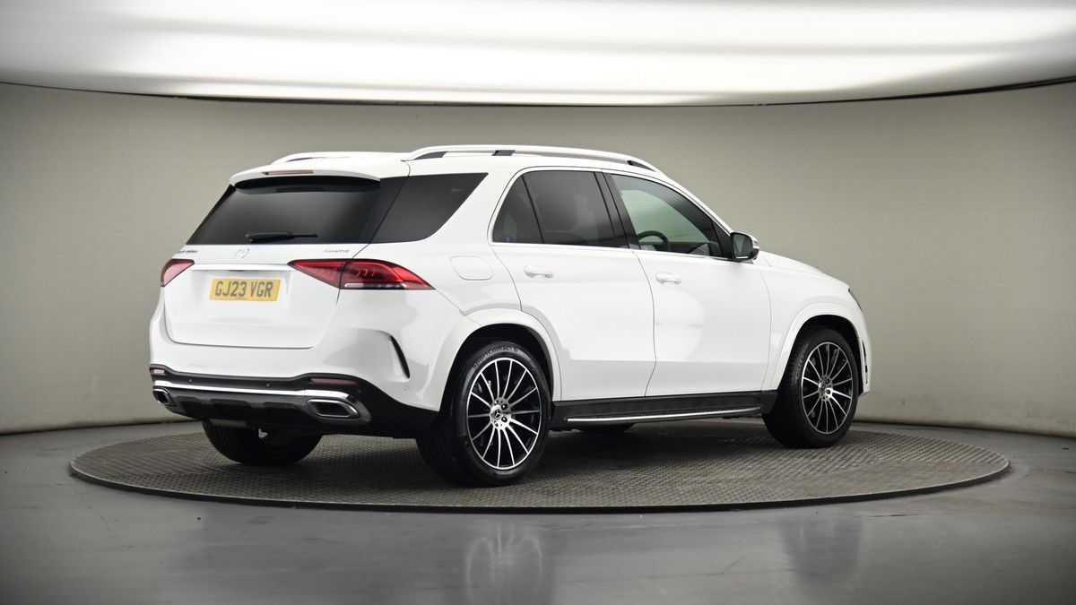 Mercedes-Benz GLE Image 7