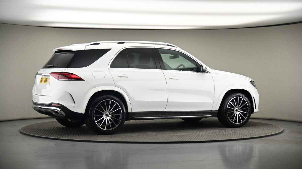 More views of Mercedes-Benz GLE