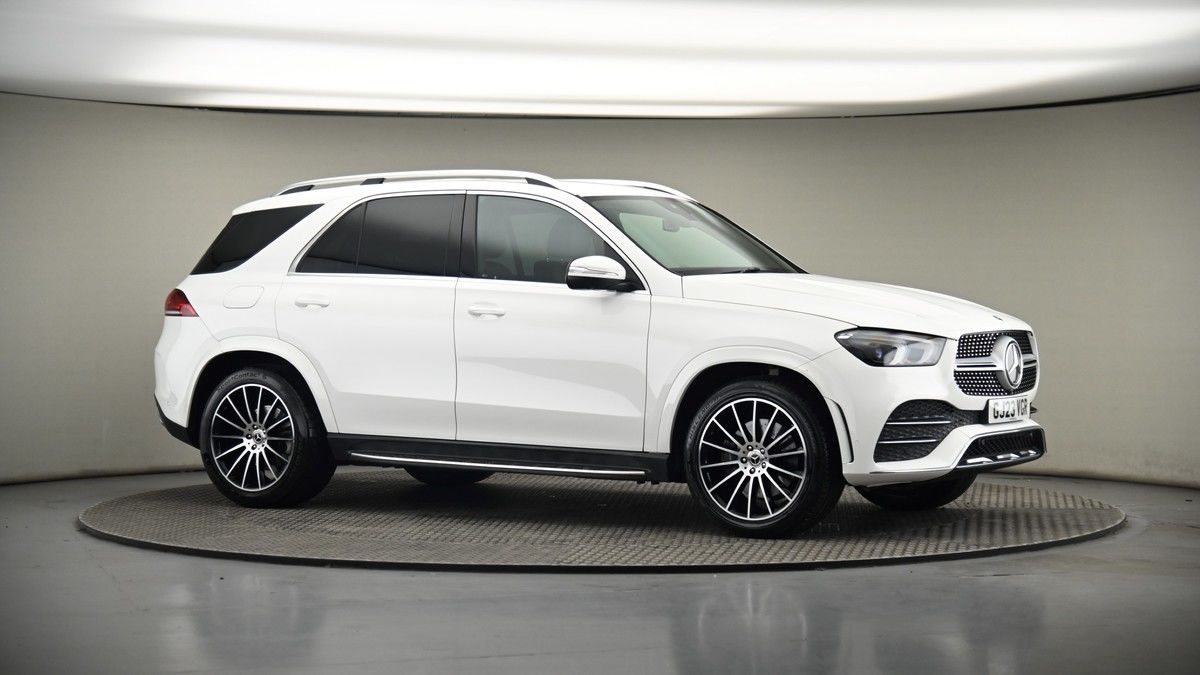 Mercedes-Benz GLE Image 6