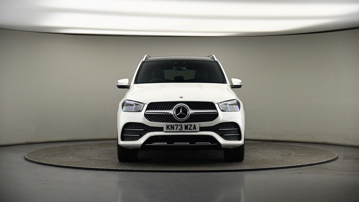 Mercedes-Benz GLE Image 18