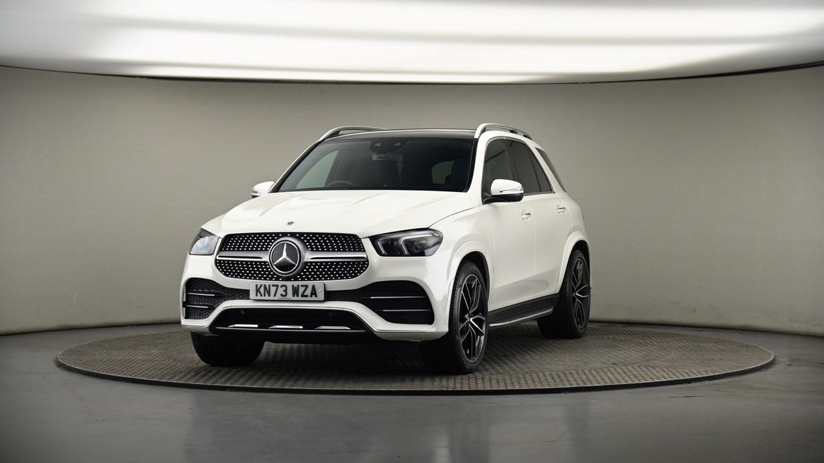 More views of Mercedes-Benz GLE