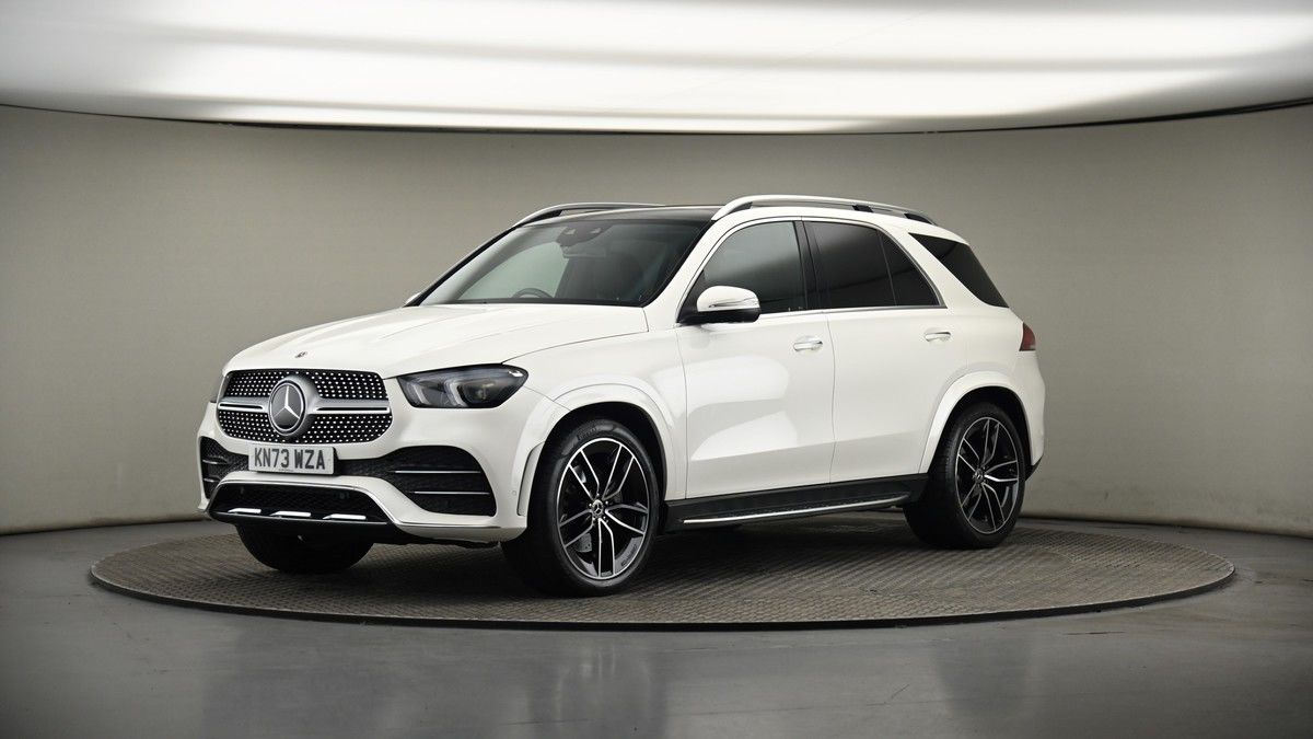 More views of Mercedes-Benz GLE