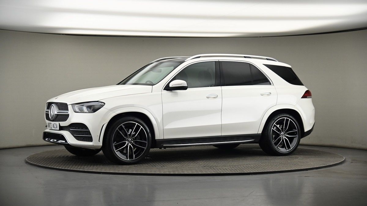 More views of Mercedes-Benz GLE