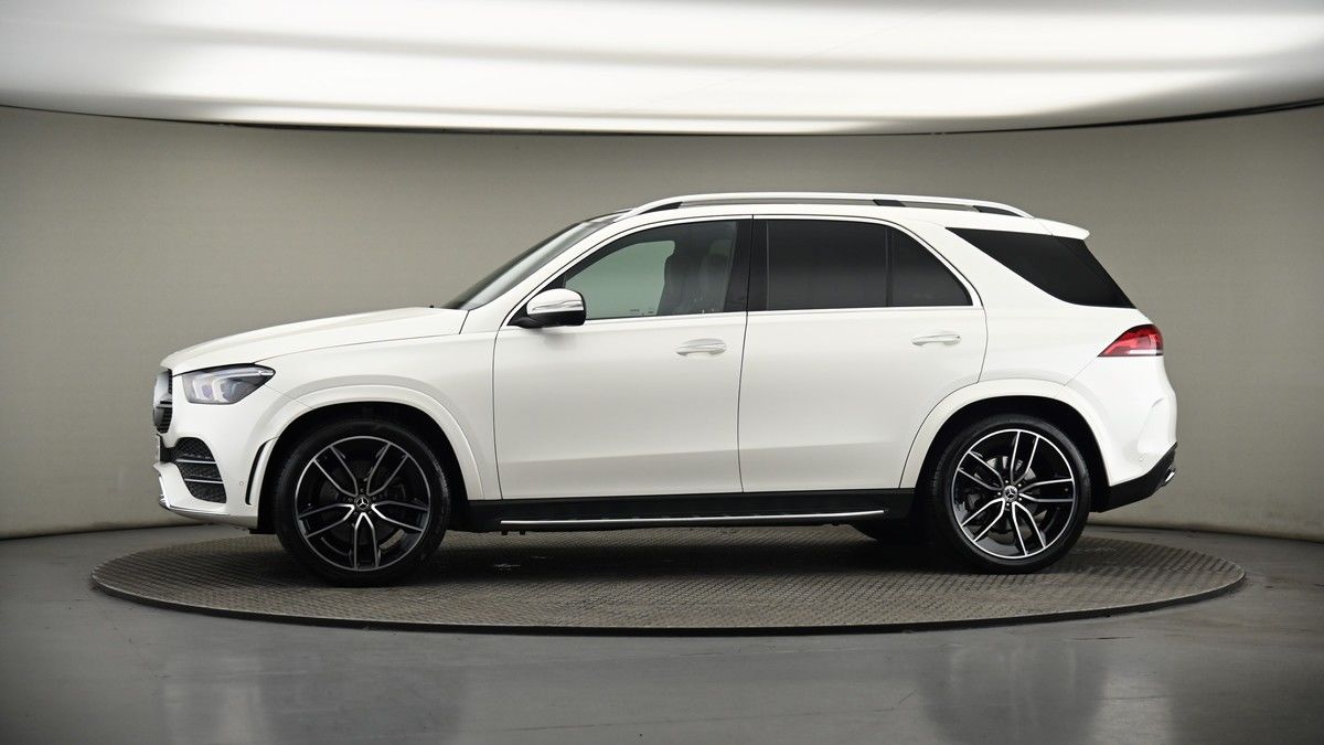 More views of Mercedes-Benz GLE