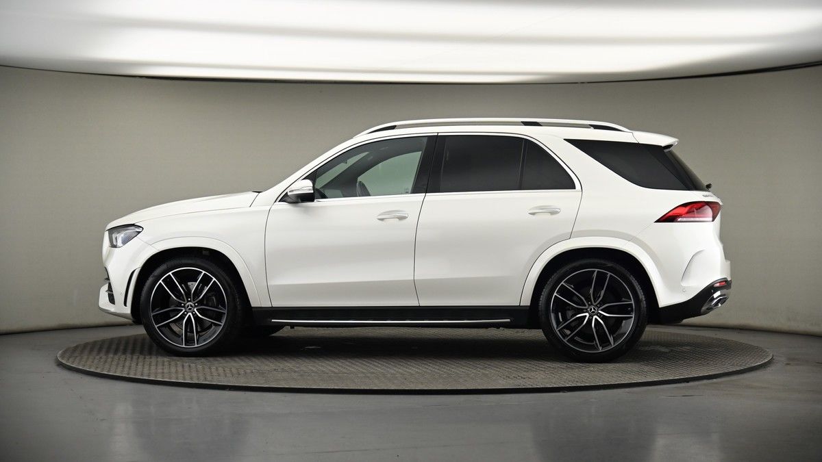 More views of Mercedes-Benz GLE