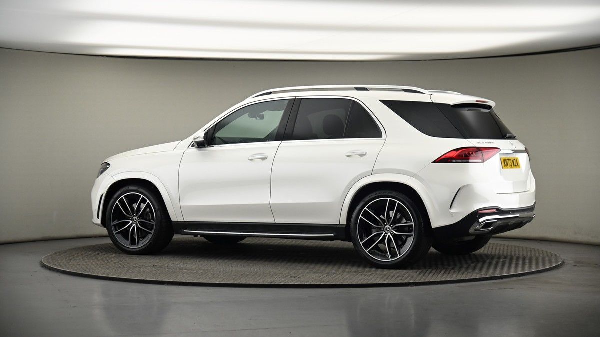 More views of Mercedes-Benz GLE